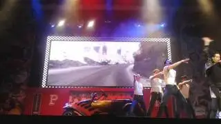 Rayo rebelde - Vaselina 2014 Oscar Schwebel Alex Speitzer Radam&eacute;s de Jes&uacute;s