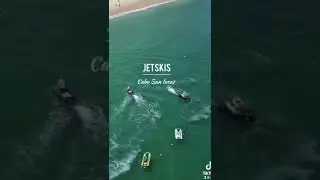 Jet Skis!! 🌊🇲🇽 in Cabo!!!!