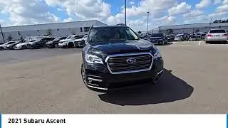 2021 Subaru Ascent I31958