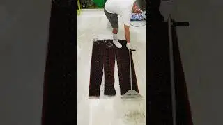 I Had To Go Full Medieval On This Absolute Dust Magnet Of A Rug! Satisfying ASMR Carpet Cleaning.