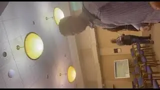Solon Councilman Jeremy Zelwin Confronts Chagrin Valley Islamic Center Founder Masroor Malik