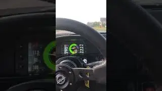 Haltech IC-7 Digital Dash #shorts #haltech