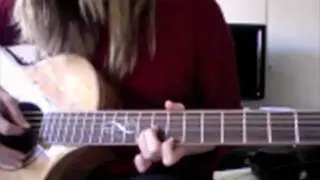 Учебник: Decode By Paramore (легкая гитара)
