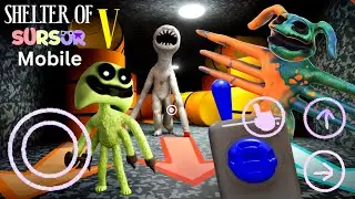 Shelter of Sursur 5 Mobile Full Gameplay