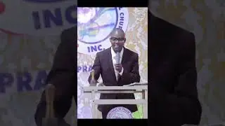 Pastor yisa Samuel buckle around your waist with the breastplate of righteousness. 