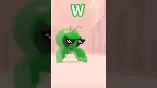 UWU,WEYAU dance the (spider dance)!W👽💚!!!#roblox #music #funny#edit