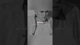 Trevor Daniel [Type Beat] - Mess (prod. aaronpoulsen) #Shorts