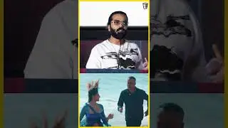 GVMயை என்னடா பண்ணி வெச்சிருக்கீங்க 😂STR Sema Fun Speech at DD Next Level Pre Release Event