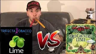Trifecta Lime Vs. Alchemist Old Country Lime