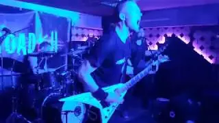 Roadkill - Headlock // Live @ Club Q Graz, 01.03.2019