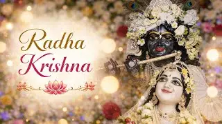 Radha Krishna | Divine Love That Touches the Soul 🌸🕉️#radhakrishna 