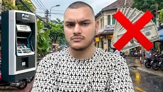 Останахме без ПАРИ във Виетнам 🇻🇳