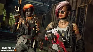 Black Ops 6 | Hunting Turkeys