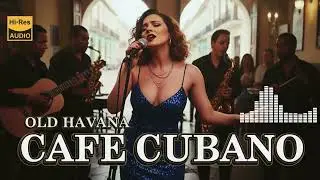 Essential Evening Soundtrack: Smooth Latin Jazz, Cuban Rhythms, and Peaceful Mood 🌙✨
