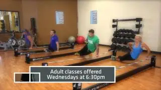 New Slackline Fitness Classes in Longmont