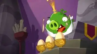Angry birds toons bird flu clip