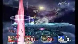 SSBB Solo Event #41 - The FINAL Final Battle