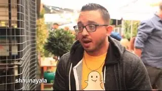 shaunayala - How I Started in Snapchat - Snaphappen, London 2016