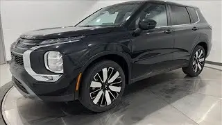 New 2025 Mitsubishi Outlander Frederick MD Hagerstown, WV #M4133900