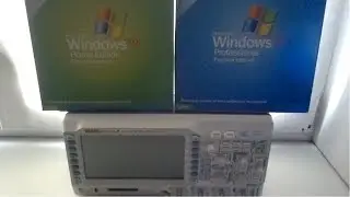 Unboxing Rigol MSO1104Z
