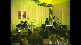 Leusemia   Yo pienso en ti en vivo