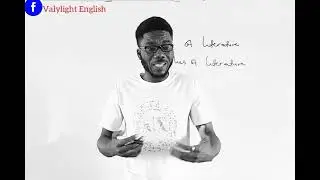 Forms and Branches of Literature