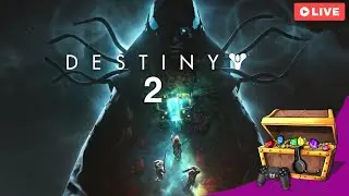Ok lets grab this exotic and then go to edge of fate....i think