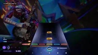 Fortnite Festival - Africa by Toto - on bass
