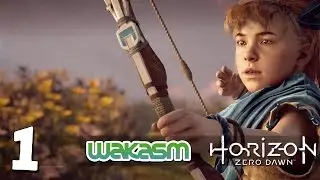 Horizon Zero Dawn - Part 1 - Aloy's Younger Years.