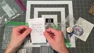 Mail Call (Challenge Locks, JimyLongs, and cloth for a new case!)