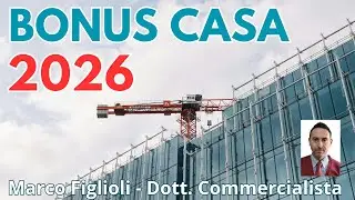 BONUS CASA 2026