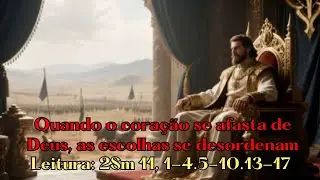 O que acontece quando deixamos de vigiar o cora&ccedil;&atilde;o? [Reflex&atilde;o de Hoje]