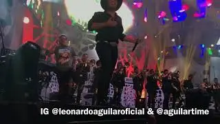 Leonardo Aguilar - Sangoloteadito. Arena Ciudad de México 29 sep 2017