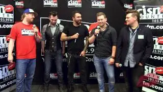 Cold Creek County Interview - CISN Country