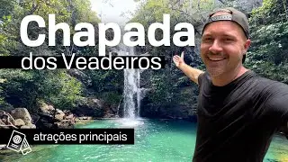 Porque conhecer a Chapada dos Veadeiros