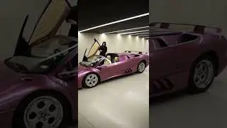 1998 Lamborghini Diablo VT Rodester Part 3