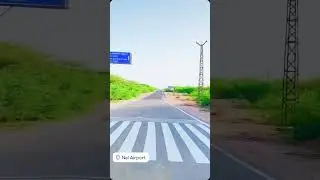 #bikaner #airport #video #videoviral #fypシ゚viral #fy #fyp