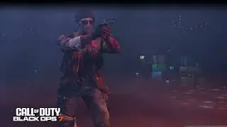 Checking out BO7 Zombies- It's underwhelming.. (12 - 16 - 25)