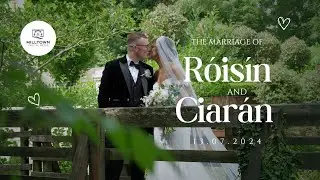 Canal Court Hotel Wedding Film | R&oacute;is&iacute;n & Ciar&aacute;n | Newry Videographer