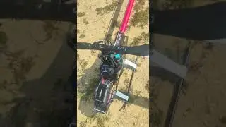 COMBOVE 5025 530KV  motor flight demonstration video