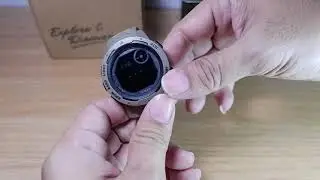 kalibrasi Kompas Digitec DS 8100