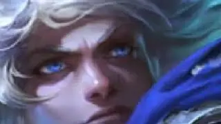 Average hit & run Ezreal