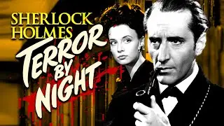 Universal Studios Classic Thriller | Sherlock Holmes: Terror by Night (1946) | Full Movie