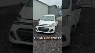 Hyundai Xcent disel All parts available Roshni car Scrap Surat Gujarat 99256 11786