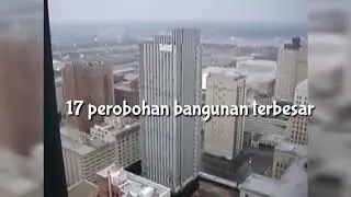 perobohan bangunan terbesar_Bom gedung