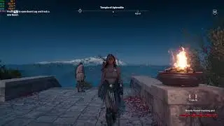 AC Odyssey Kassandra sexy outfits