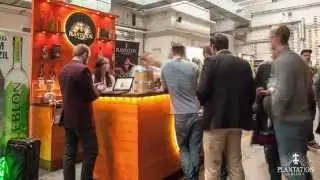 Plantation at Berlin Rum Fest 2014