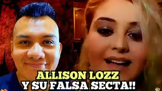 Allison Lozz habla de su secta| Dando Respuesta 💣🥊🚨