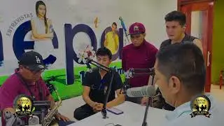 Ecuador Colombia - Nari&ntilde;o con la Banda Show 24 de Mayo