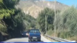 Galati Mamertino, grave incidente